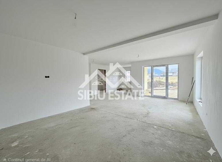 Casa noua 4 camere, 2 bai, pe un singur nivel - 4