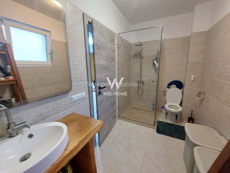 Casa 4 camere, curte 250mp - str. Granitului - 12