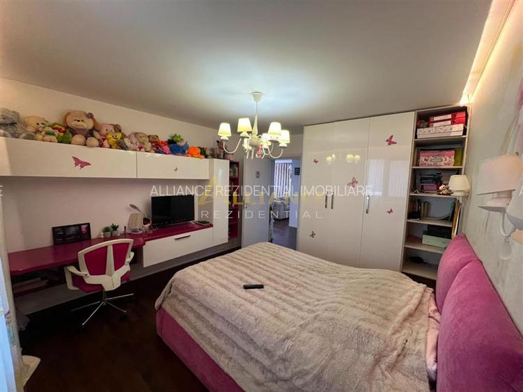 Penthouse - 4 Camere - 2 Bai - Mobilat si Utilat - 8