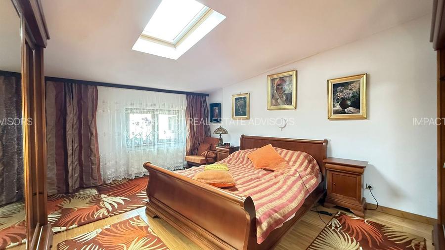 OPORTUNITATE | CASĂ DE VÂNZARE | 5 CAMERE | CURTE COMUNĂ MARIA ROSETTI - 5