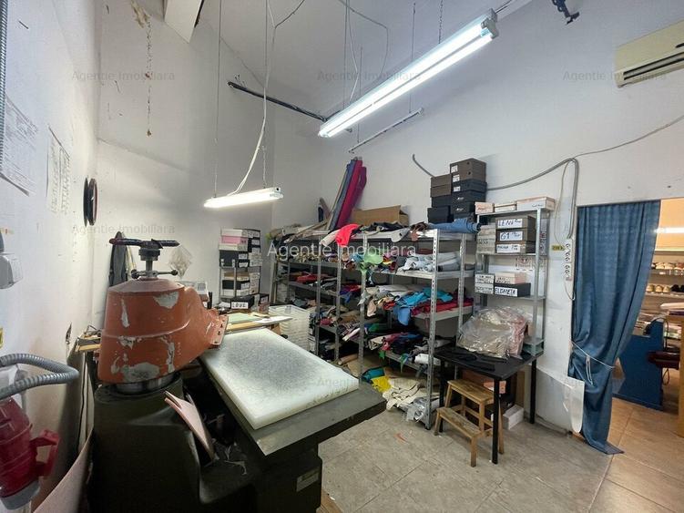 Spatiu productie si birouri - zona Iancului - 5