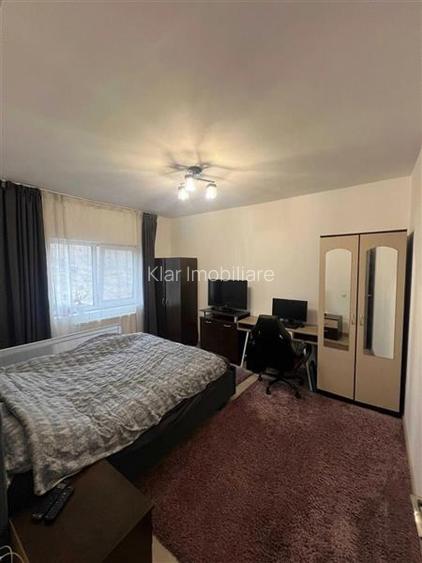 Apartament 3 camere, 66 mp, etaj 1, parcare! Zona Teilor! - 3