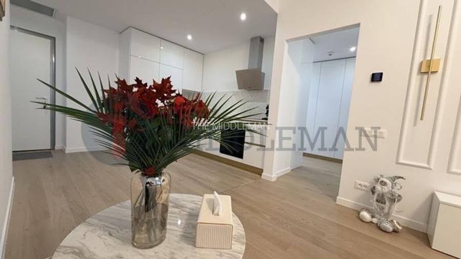 Apartament cu 2 camere  mobilat -nou -UPSITE - 3