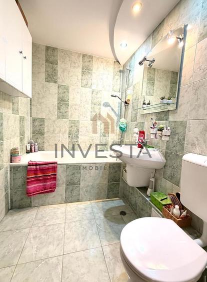 Apartament cu 3 camere in zona strazii Gorunului ! - 10