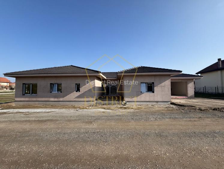 Casa individuala pe parter cu 5 camere | Mosnita Noua - 16