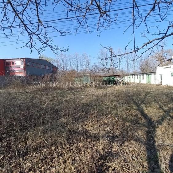 Pantelimon-bd.Biruintei,v-a-v Tuborg,imobil compus din teren 1530 mp/ d= 38,60m - 4