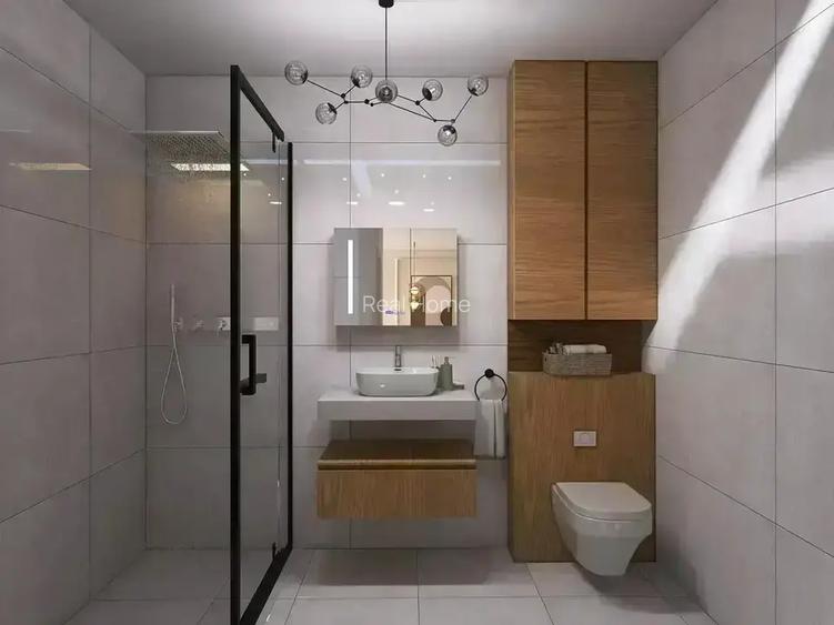 Apartament 2 camere 1 Decembrie 1918 Bucatarie 11mp / Logie / NOU - 10