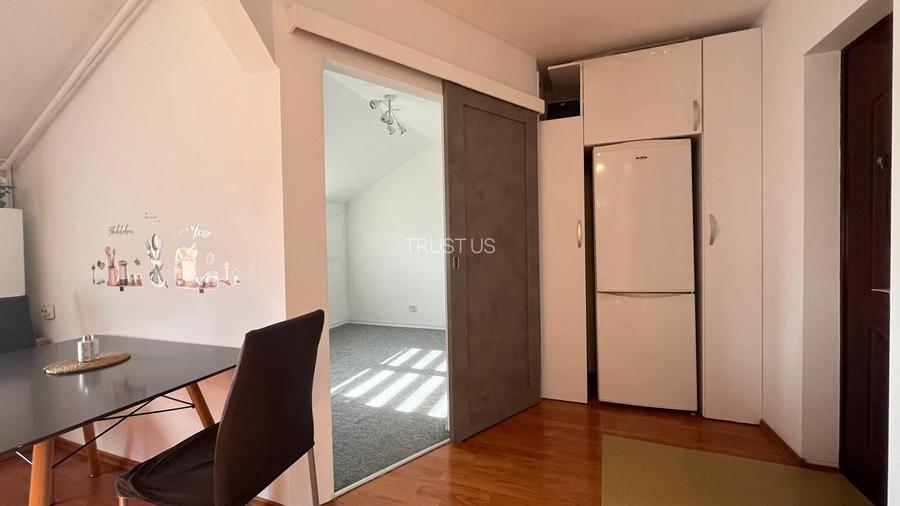 COMISION 0% | Mansarda 3 camere | 60 mp | Aradului langa Piata Verde. - 11
