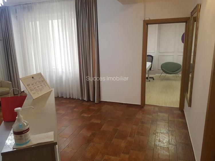 DOROBANTI,TUDOR VIANU,PARTER VILA REPREZENTATIV, CABINET INFRUMUSETARE,COAFOR - 5
