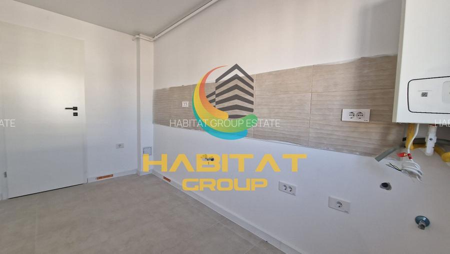 3 camere | Dec | Centrală proprie | Bloc nou | Comision 0% - 14