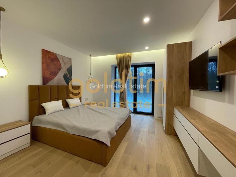 SUPERB/COMPLEX REZIDENTIAL/GYM/PRIVELISTE PADUREA BANEASA/2 LOCURI DE PARCARE - 40