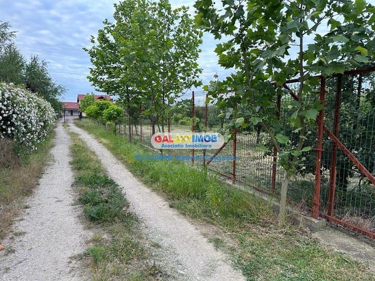 Teren de vanzare 754mp Corbeanca zona Laguna Albastra - 5