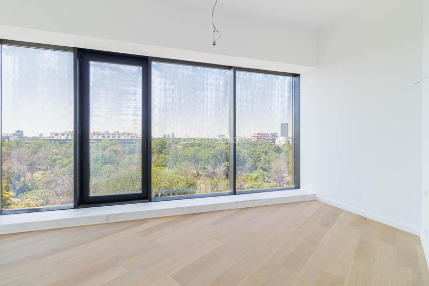 Apartament 4 camere cu vedere panoramica - Barbu Vacarescu - 11