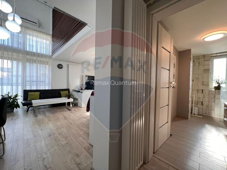 De vânzare apartament cu 2 camere tip loft, Prima Sucevei - 13