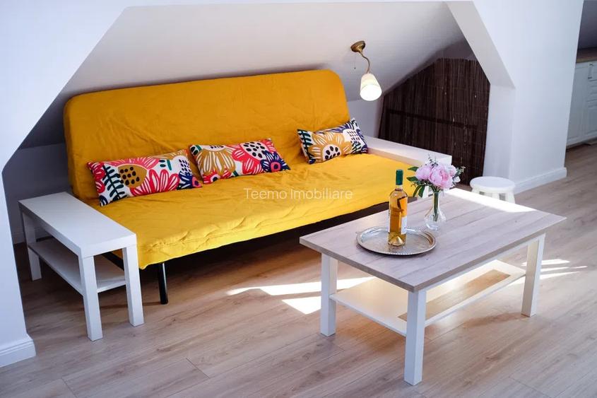 Apartament 2 camere, semidecomandat, 36 mp, centrala, metrou, Bucurestii Noi - 2