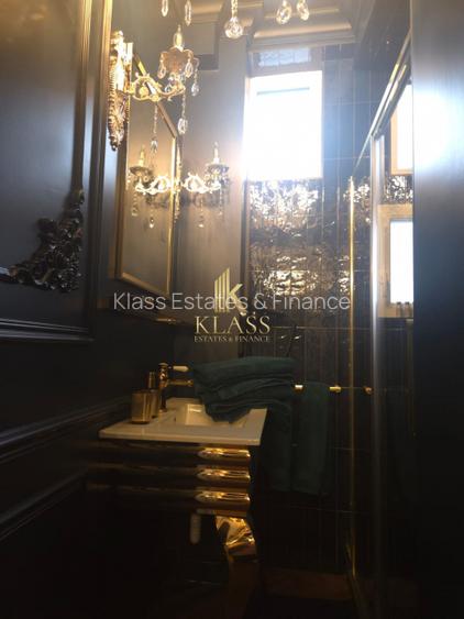 Apartament cu 2 camere - Bd. Dacia -P-ta  Romana - 12