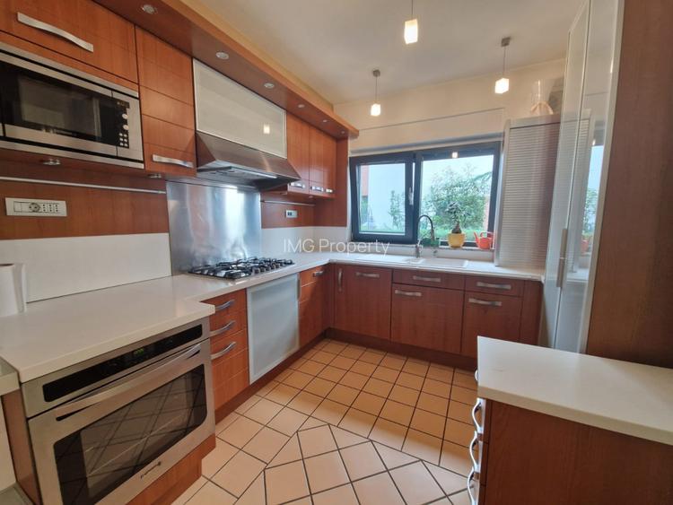 Apartament premium 4 camere, parter cu gradina, Washington Residence-Dorobanti - 9