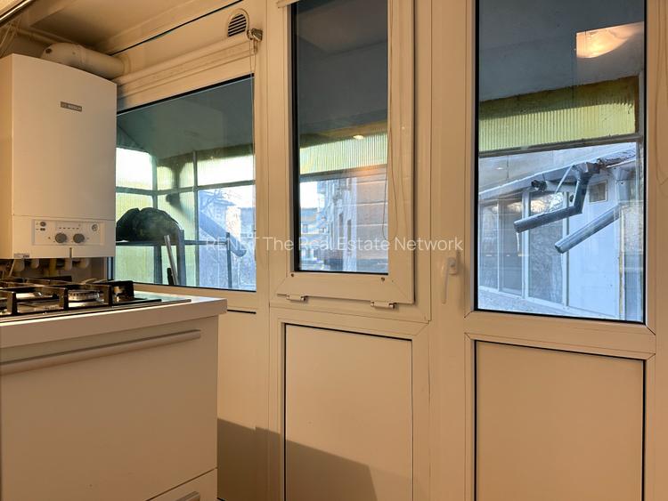 3 camere | Centrala proprie | 2 Bai | Unirii - Casa Poporului - 14