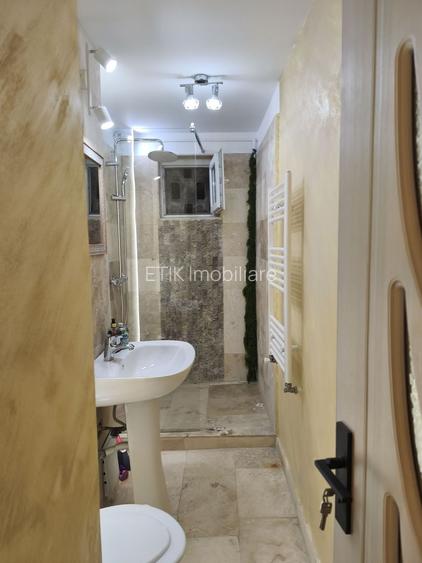 Prima închiriere, totul nou-Apartament 3 camere semidec Casa Cultura. - 13