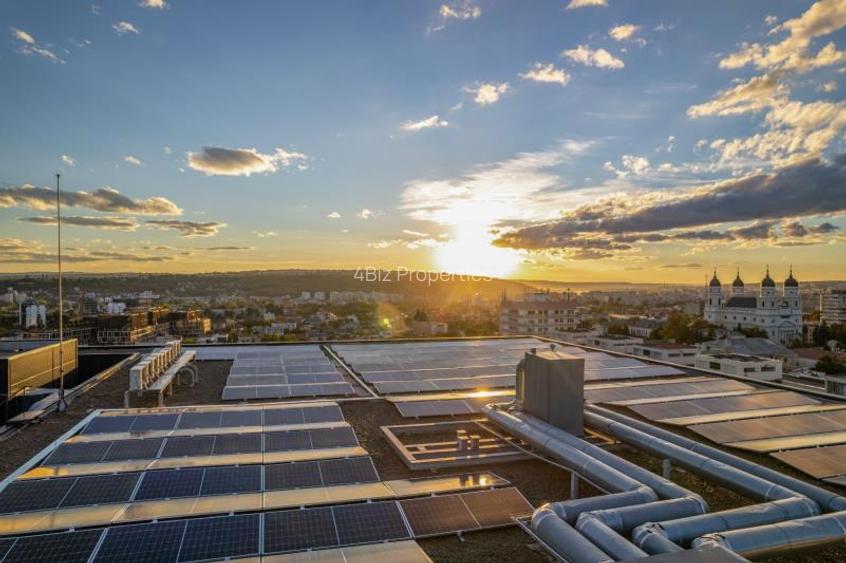 Ultracentral - Birouri clasa A de închiriat,  COMISION 0% - 20