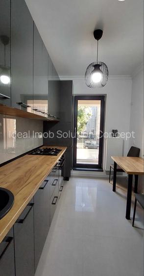 Lujerului  l Studio modern l Exigent Plaza Residence - 5