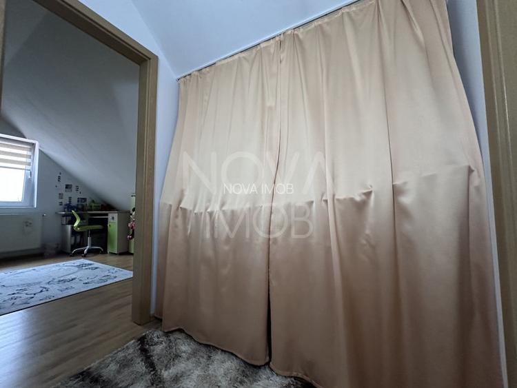 Apartament 3 camere, modern, mobilat si utilat - 13