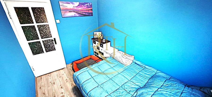Vand apartament cu 4 camere in zona spitalul judetean,comision ,,0'' - 2
