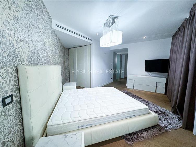 Apartament cu 4 camere de inchiriat Cortina Residence Herastrau - 20