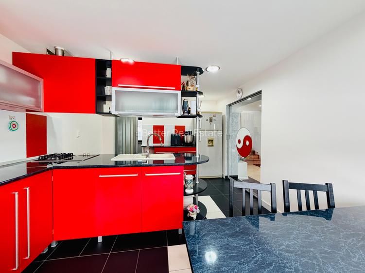 VILĂ SPAȚIOASĂ P+1E+M – POPESTI LEORDENI | 5 CAMERE - TEREN 462 MP - 12