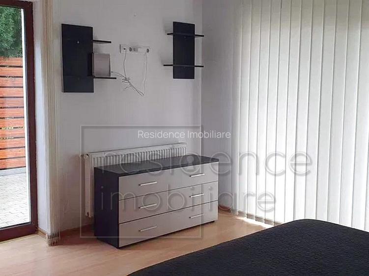 Pet friendly! Curte 80 MP! Apartament 2 camere, Zorilor+Garaj - 12