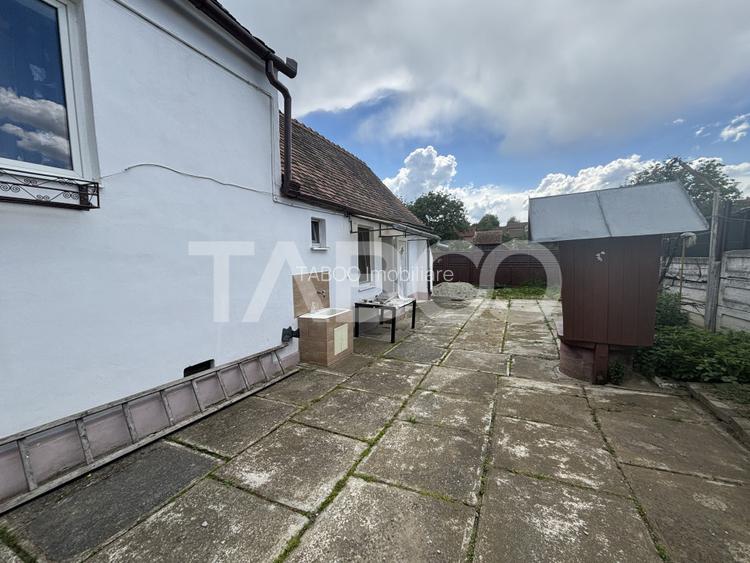 COMISION% EXCLUSIVITATE  Casa individuala Sura Mare 712 mp teren - 18