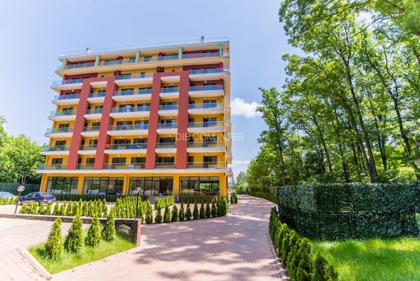 Apartament spatios, 120mp, etj.1, mobilat, utilat, paza,Blvd.Pipera 131 - 15