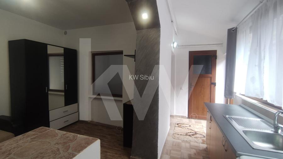 Apartament 2 camere de închiriat, la parterul unei case-zonă ultracentrală Sibiu - 12