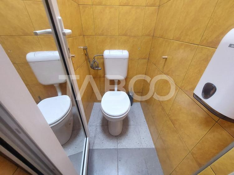 Spatiu comercial de inchiriat 100 mp zona centrala