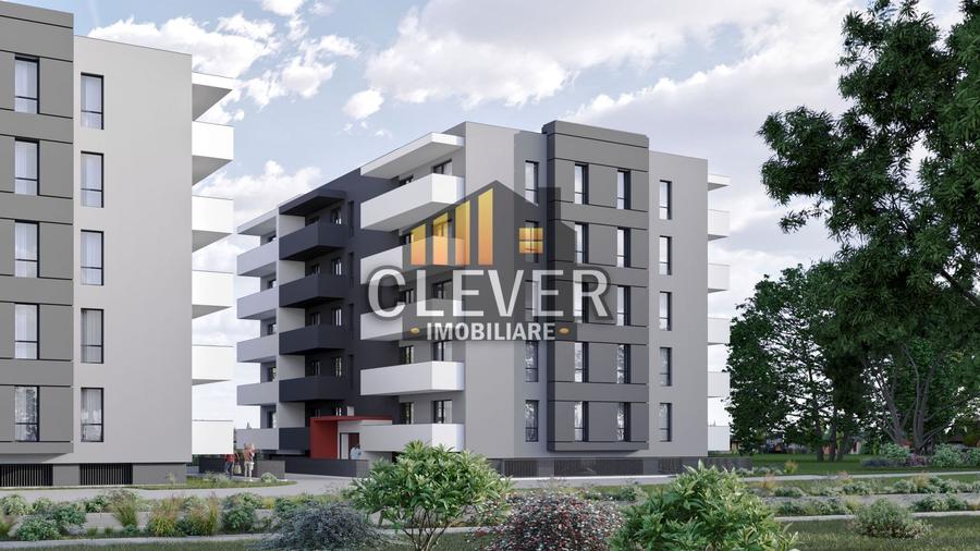 4 Camere | 115,27 mp | 2 Terase | Comision 0% Finisaje la alegere