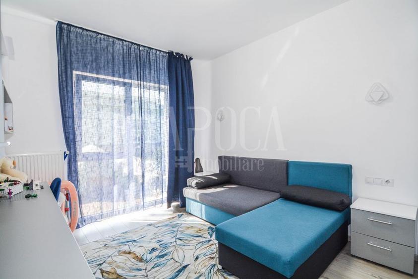 Apartament 3 camere de vanzare in Floresti