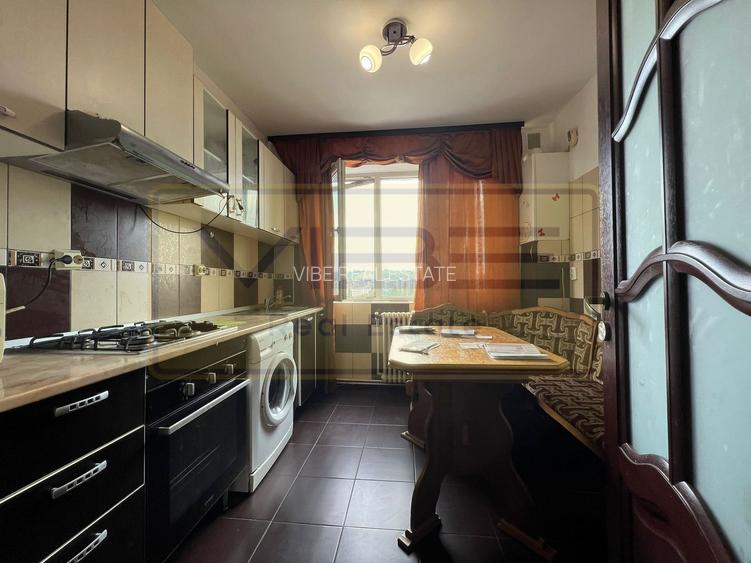 Apartament 3 camere zona Garii - 10 min Copou - 31