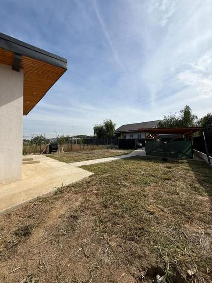 Casa ecologica ,constructie 2024, Bolintin-Deal, acces A1 - Chiajna