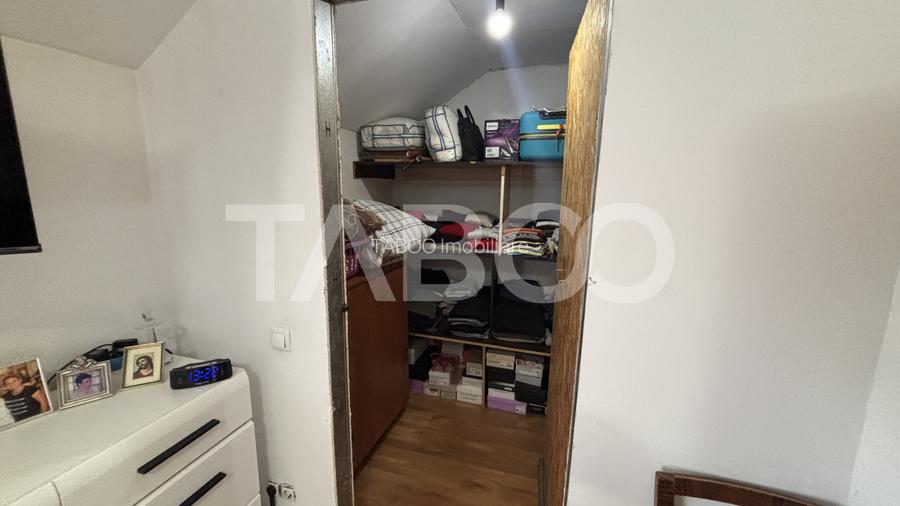 Casa 3 camere decomandate 90mp utili +teren 151 mp in Sura Mare - 21
