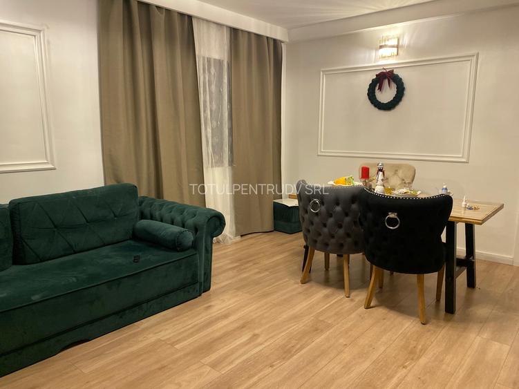 Apartament 3 camere in bloc nou, centrala termica si curte proprie - 4