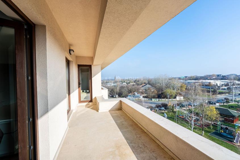 Apartament VIP Promenada Residence - Chiajna - Giulesti Sarbi