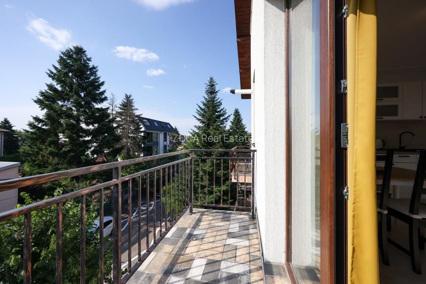 2 camere | Bucurestii Noi | Bazilescu | Jiului | Metrou | Terase 20 mp - 4