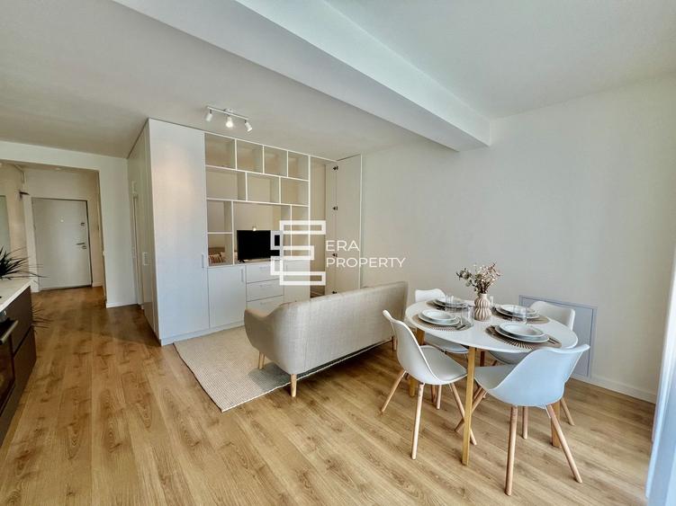 Apartament 1 cameră intabulat, logie 8 mp | DaVinci Homes – Cristian