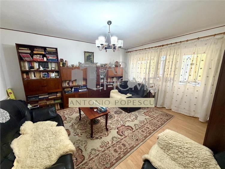 Apartament 3 camere, centrala proprie, Ploiesti, zona Cioceanu. - 2