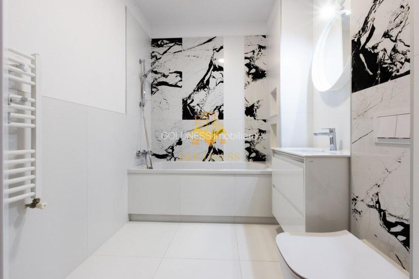2 camere, modern, parcare, bloc nou, Floresti, zona Tineretului - 7