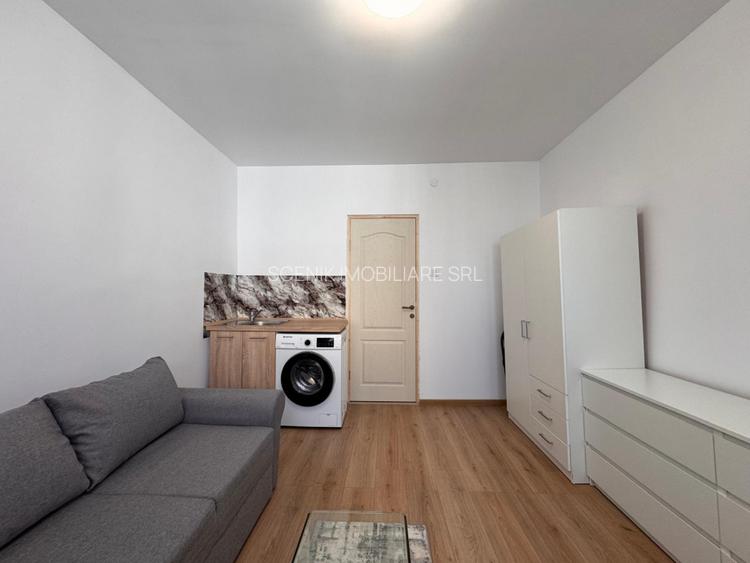 Garsoniera de inchiriat in zona Metrom - str. Barbu Lautaru - Carpatilor - 4