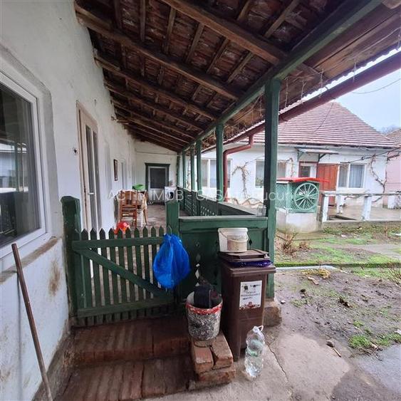 Bocsa Montana, Casa mare la strada principala - 16