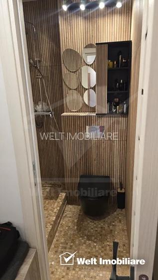 Apartament 3 camere decomandate, Zorilor, zona strazii Pasteur, UMF - 9