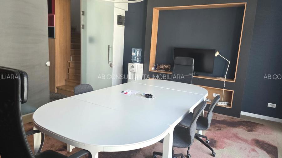 Zona Kiseleff adiacent imobil 5 camere disponibil pentru inchiriere - 14