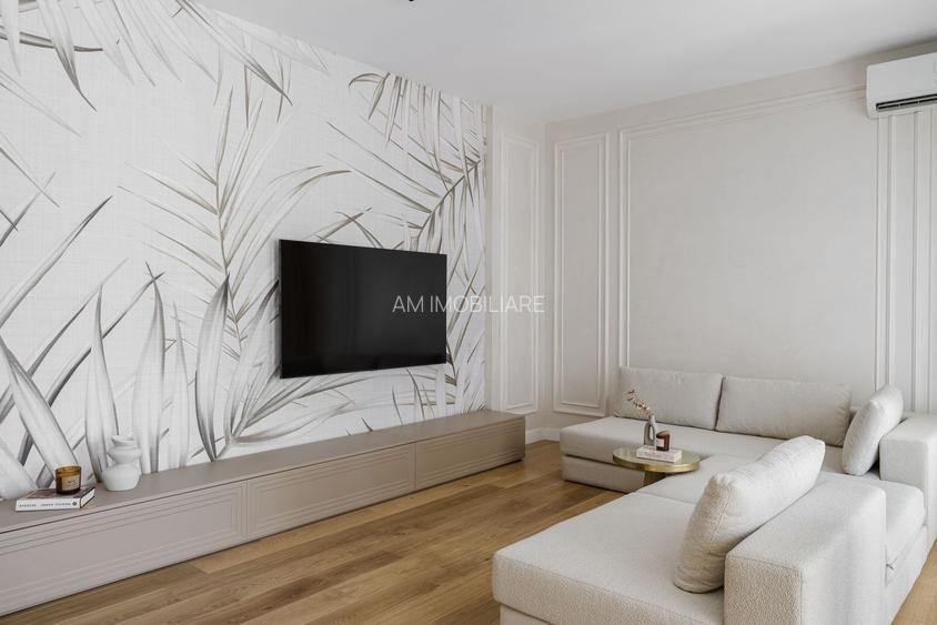 AP. 2 CAMERE BLAIR LAKE, MOBILAT LUX, LOC PARCARE ACOPERIT INCLUS - 17